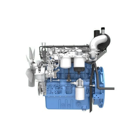 Moteur thermique pour groupe électrogène - WP3.2 seies  - Weichai Power Co., Ltd. - diesel / à 4 cylindres / common-rail