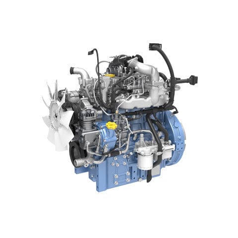 Moteur diesel - WP3.2 series - Weichai Power Co., Ltd. - à 4 cylindres / turbo / en ligne
