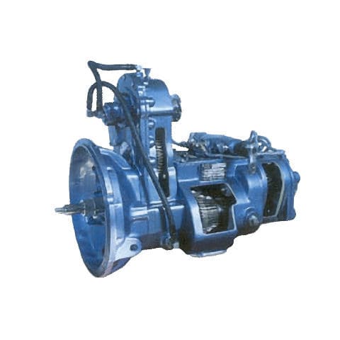 Prise de force avec embrayage hydraulique - QF60 - Weichai Power Co., Ltd. - horizontale / pour moteur / pour camion