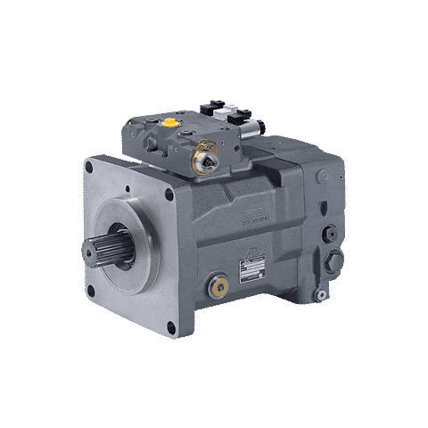 Pompe hydraulique à pistons axiaux - HPV-02 - Weichai Power Co., Ltd. - à moteur hydraulique / électrique / en acier
