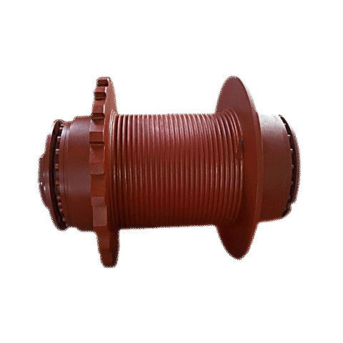 Porte-touret hydraulique - ZFT40D - Weichai Power Co., Ltd.