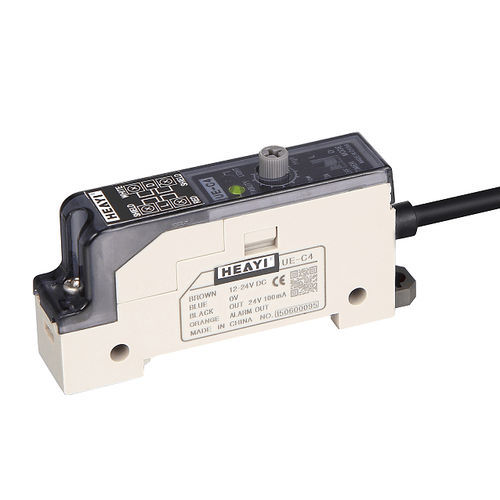 Amplificateur de signal - UE-C4 - Guangzhou HeYi Electronic Technology Co., Ltd - pour détecteur photoélectrique