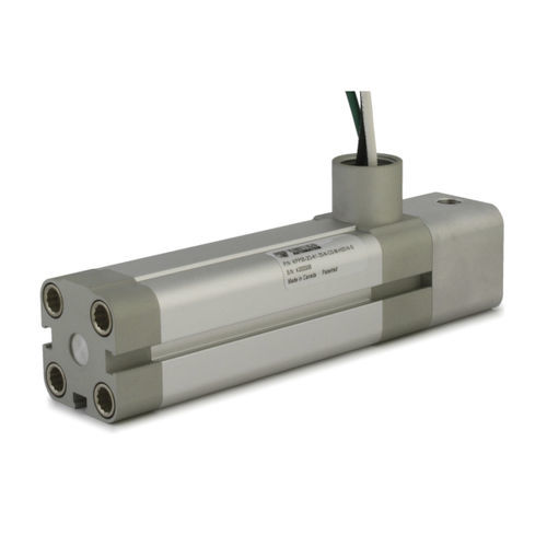 Actionneur de vanne électrique - KPP05-2 series - Kinitics Automation - linéaire / à piston / IP67