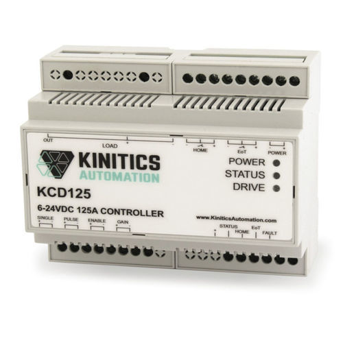 Contrôleur d'actionneur linéaire - KCD125 - Kinitics Automation