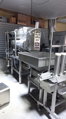 Doseur pour fromage - Pandur  LTD - volumétrique / pour l'industrie agroalimentaire
