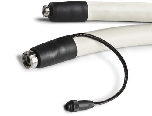 Flexible chauffant pour eau - Kletti Gmbh - pour applications alimentaires