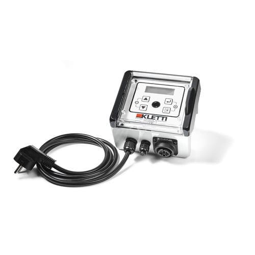 Contrôleur de température numérique - KM-RD-50xx - Kletti Gmbh - UL / IP65 / de chauffage