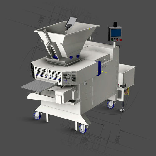 Formeuse à steak haché - EASYFORM MY2024 - MTS srl - de nuggets / automatique / 380V