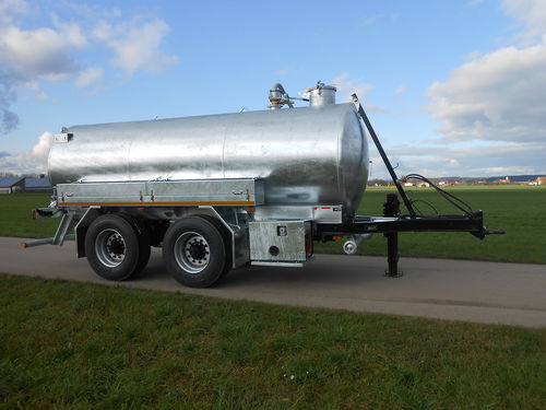 Réservoir de transport - M-WT 12000   - Altro-Tec GbR - de remplissage / de distribution / d'eau