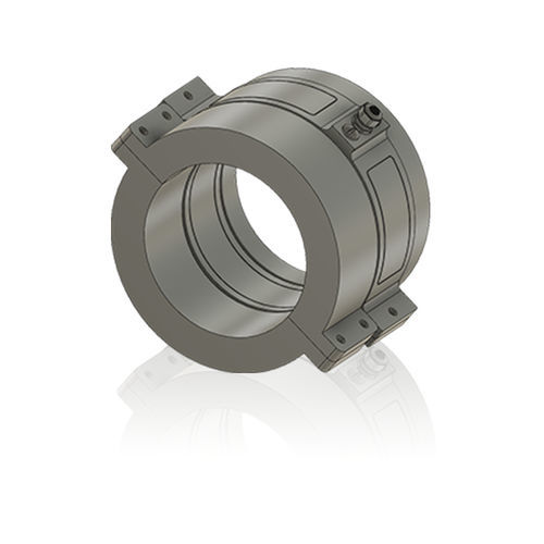 Cellule de pesée par jauge de contrainte - DemiCell ® - Enertec Engineering AG - en acier inoxydable