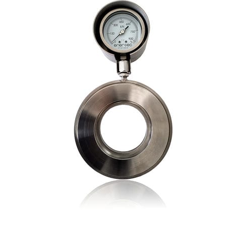 Cellule de pesée piézoélectrique - CTE series - Enertec Engineering AG - en acier inoxydable / IP68 / IP65