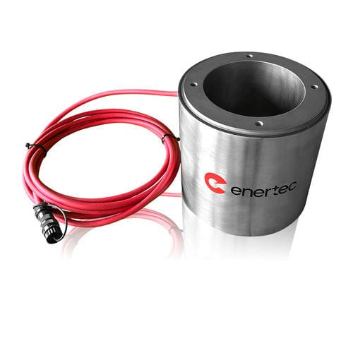 Cellule de pesée par jauge de contrainte - LD series - Enertec Engineering AG - 1 mV/V / en acier inoxydable / haute capacité