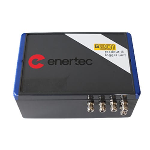 Enregistreur de données 4-20mA - G201 - Enertec Engineering AG - de déplacement / USB / WiFi