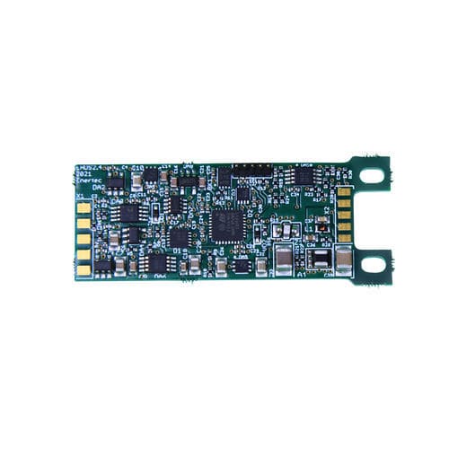 Carte d'interface - EHDS - Enertec Engineering AG
