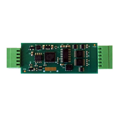 Carte d'interface RS-232 - SDI-12 - Enertec Engineering AG - RS-485 / Modbus RTU