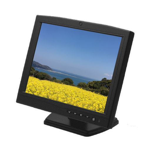 Moniteur pour véhicule - SEF104C-LUH-PCT - SEFORM ELECTRONICS CO., LTD. - TFT-LCD / à technologie capacitive projetée / à écran tactile multi-points