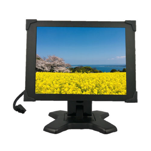 Moniteur 12.1" - SEF121TPC - SEFORM ELECTRONICS CO., LTD. - TFT-LCD / à écran tactile résistif / rétroéclairage à LED