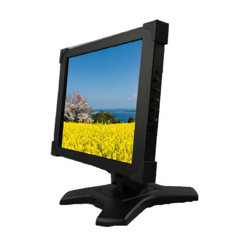 Moniteur 12.1" - SEF121TPC-LXH-FI - SEFORM ELECTRONICS CO., LTD. - TFT-LCD / à écran tactile résistif / rétroéclairage à LED