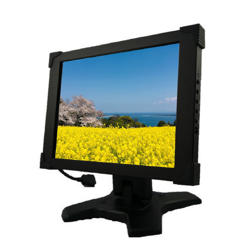 Moniteur 12.1" - SEF121TPC-LXH-PCT - SEFORM ELECTRONICS CO., LTD. - TFT-LCD / à technologie capacitive projetée / à écran tactile multi-points