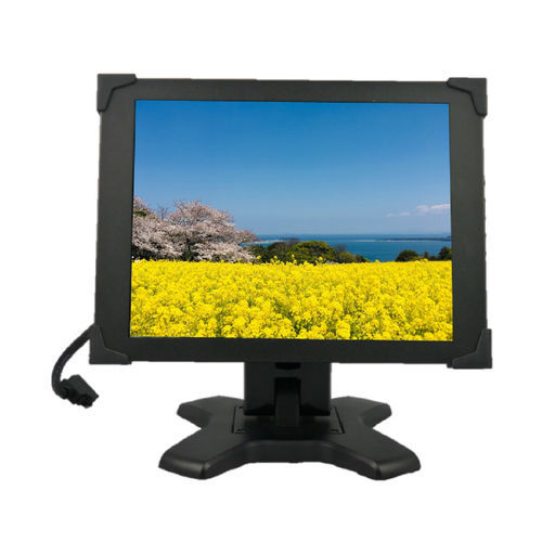 Moniteur 12.1" - SEF121TPC-PCT - SEFORM ELECTRONICS CO., LTD. - TFT-LCD / à technologie capacitive projetée / à écran tactile multi-points