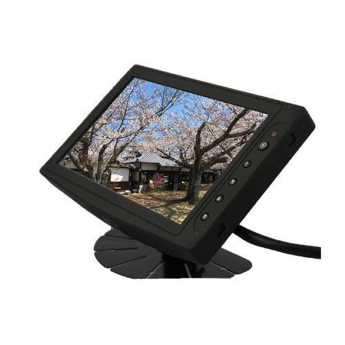 Moniteur à technologie capacitive projetée - SEF800TPC(W)-L-PCT - SEFORM ELECTRONICS CO., LTD. - TFT-LCD / à écran tactile multi-points / rétroéclairage à LED