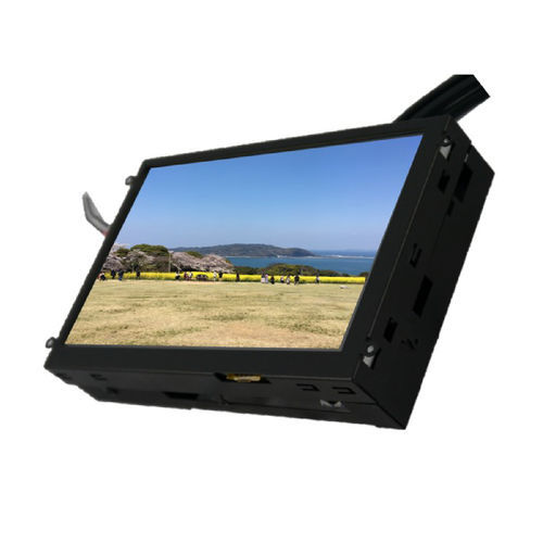 Moniteur open frame - SER800TPC(W)-L - SEFORM ELECTRONICS CO., LTD. - TFT-LCD / tactile / rétroéclairage à LED