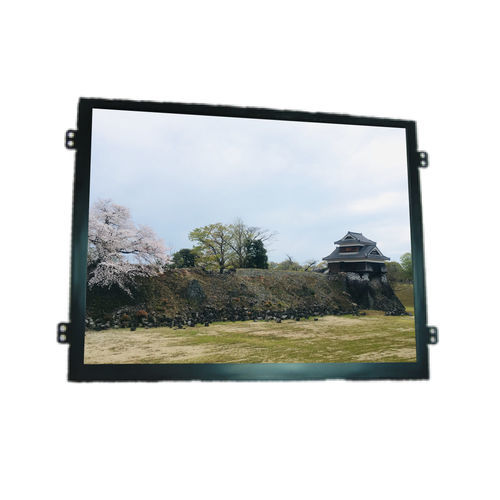 Moniteur TFT-LCD - SER104C-L - SEFORM ELECTRONICS CO., LTD. - tactile / rétroéclairage à LED / industriel