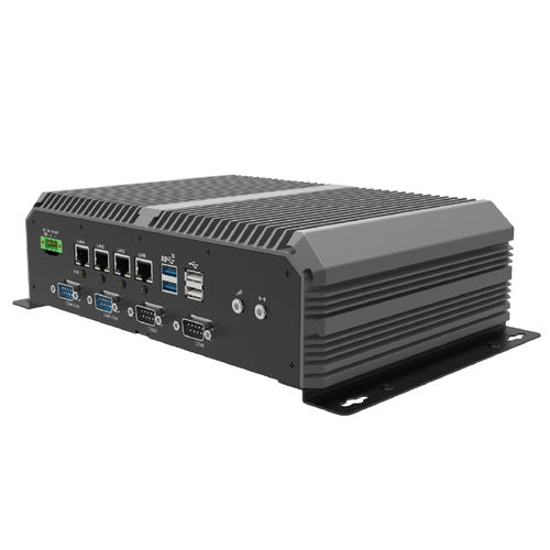 Terminal embarqué pour applications ferroviaires - VCB-i3-RJ45 - SEFORM ELECTRONICS CO., LTD. - sans écran / Intel® Core™ 11ᵉ génération / Intel® Core™ i3-1115GRE