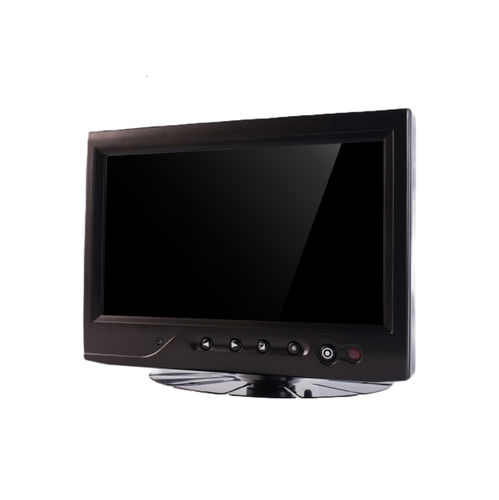 Moniteur 7" - SEF709TPC-LUH-PCT - SEFORM ELECTRONICS CO., LTD. - TFT-LCD / à technologie capacitive projetée / à écran tactile multi-points