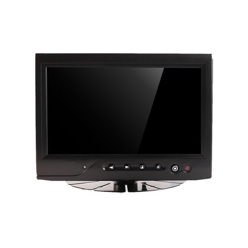 Moniteur 7" - SEF709TPC-PCT - SEFORM ELECTRONICS CO., LTD. - TFT-LCD / à technologie capacitive projetée / à écran tactile multi-points