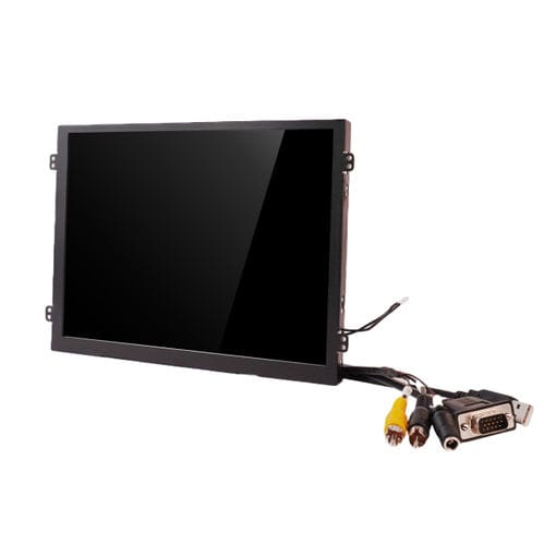 Moniteur open frame - SER104C-LUH - SEFORM ELECTRONICS CO., LTD. - TFT-LCD / tactile / rétroéclairage à LED