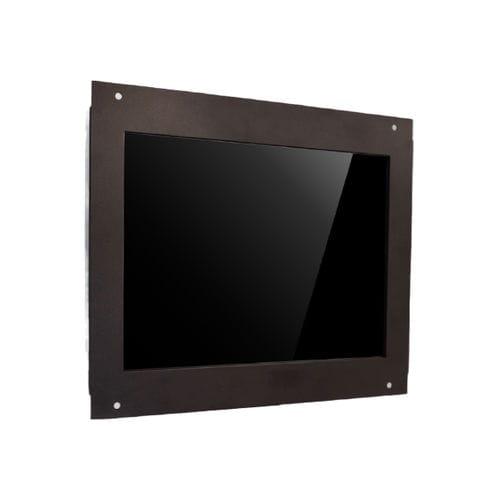 Moniteur 12.1" - SER121TPC-LXH - SEFORM ELECTRONICS CO., LTD. - LCD / tactile / 1024 x 768