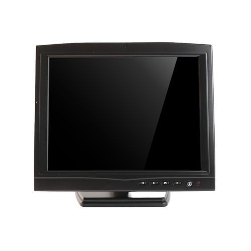Moniteur pour véhicule - SEF104C-L-PCT - SEFORM ELECTRONICS CO., LTD. - TFT-LCD / à technologie capacitive projetée / à écran tactile multi-points
