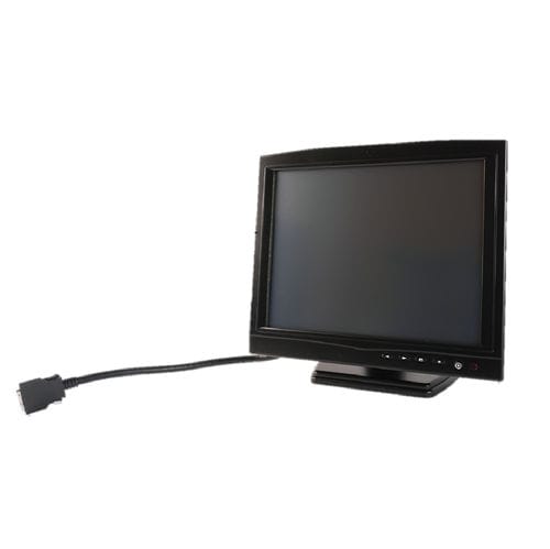 Moniteur haute luminosité - SEF104C-LUH - SEFORM ELECTRONICS CO., LTD. - TFT-LCD / à écran tactile résistif / rétroéclairage à LED