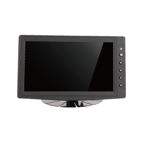 Moniteur 8" - SEF800TPC(W)-LUH - SEFORM ELECTRONICS CO., LTD. - TFT-LCD / à technologie capacitive projetée / à écran tactile multi-points