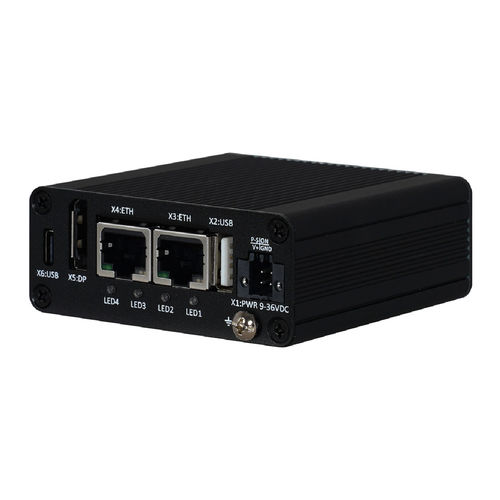 PC edge - AI-11 - SEFORM ELECTRONICS CO., LTD. - Edge AI / box / mural