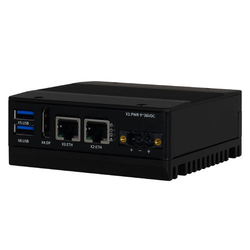 PC edge - AI-12 - SEFORM ELECTRONICS CO., LTD. - box / mural / sur rail DIN