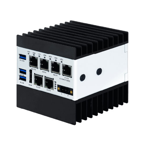 PC edge - AI-12Q - SEFORM ELECTRONICS CO., LTD. - Edge AI / box / mural