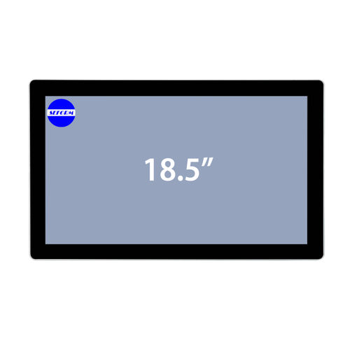 Moniteur industriel - SEF-A1850 - SEFORM ELECTRONICS CO., LTD. - LCD / à technologie capacitive projetée / à écran tactile multi-points