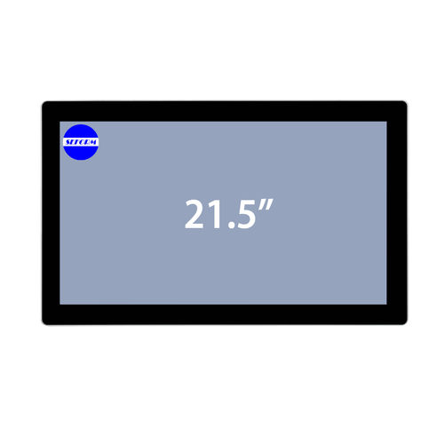 Moniteur industriel - SEF-A2150 - SEFORM ELECTRONICS CO., LTD. - LCD / à technologie capacitive projetée / à écran tactile multi-points