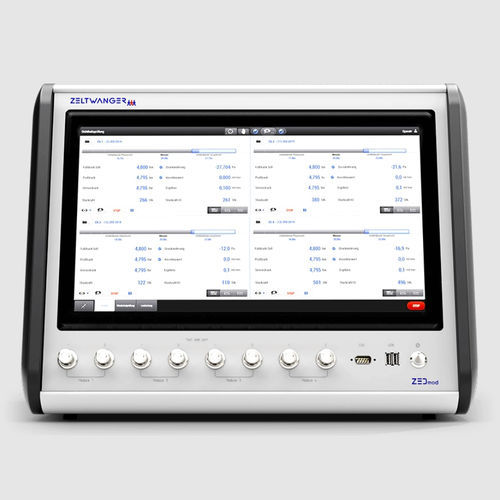 Testeur d'étanchéité de pression - ZEDmod - Zeltwanger Thermomanagement GmbH & Co. K - numérique / pour applications automobiles / pour emballage