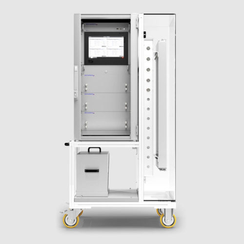 Testeur d'étanchéité de pression - ZEDflex - Zeltwanger Thermomanagement GmbH & Co. K - numérique / pour emballage / compact