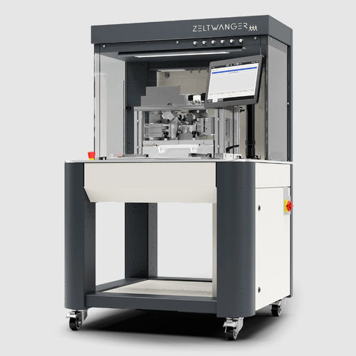 Testeur d'étanchéité pour applications automobiles - ZEDstation - Zeltwanger Thermomanagement GmbH & Co. K - pour emballage / automatique