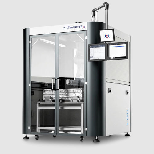 Testeur d'étanchéité pour emballage - ZEDcell - Zeltwanger Thermomanagement GmbH & Co. K - automatique / USB