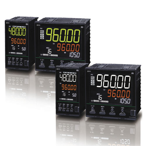 Contrôleur de température numérique - GZ series - RKC INSTRUMENT INC - de process / RS-485 / universel
