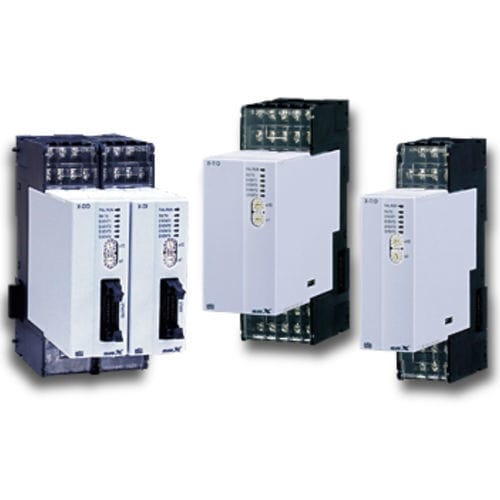 Contrôleur de process de traitement thermique - SRX  - RKC INSTRUMENT INC - d'assemblage / modulaire / programmable