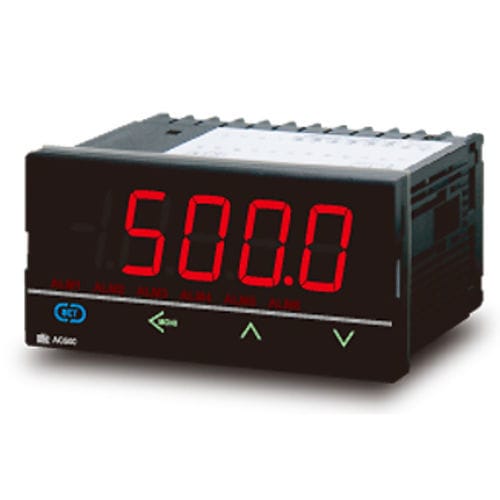 Indicateur de température - AG500 - RKC INSTRUMENT INC - avec afficheur LED / à 5 chiffres