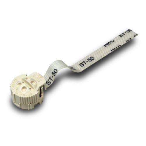 Thermocouple de type K - STM-A  - RKC INSTRUMENT INC - auto-adhésif / d'ambiance / plat