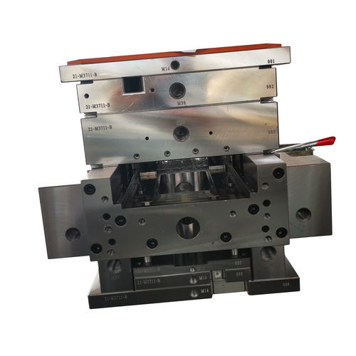 Corps de moule pour moulage par injection - AM-10 - Suzhou A Mould Co.,Ltd. - de précision