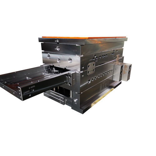 Corps de moule pour moulage par injection - AM13 - Suzhou A Mould Co.,Ltd. - de précision
